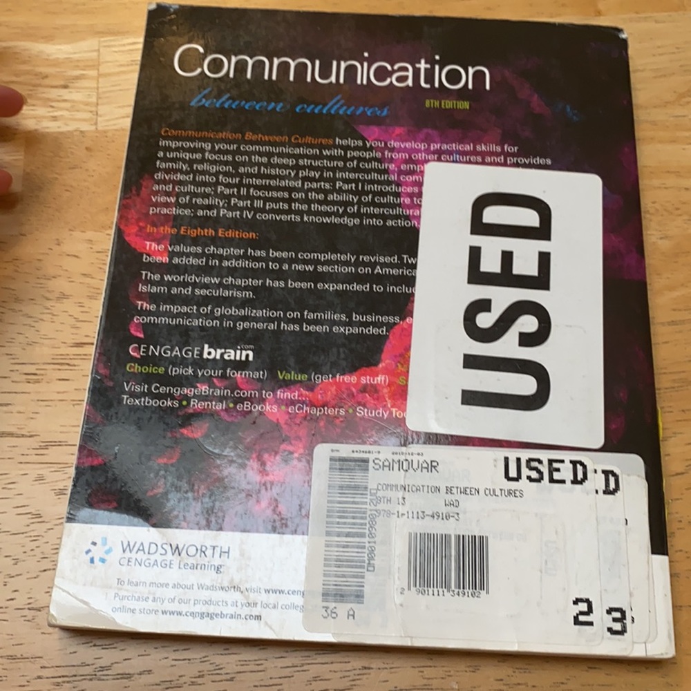 Communication textbook - Picture 2 of 3